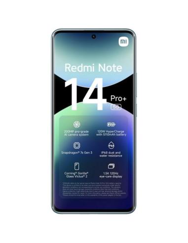 Xiaomi Redmi Note 14 Pro Plus 5G 12/512GB Azul Hielo