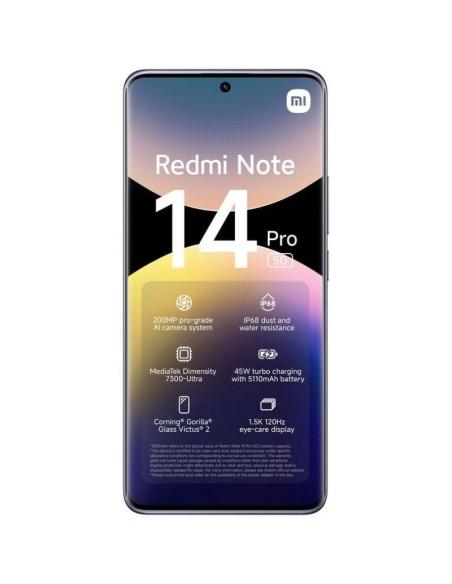 Xiaomi Redmi Note 14 Pro 5G 12/512GB Violeta Lavanda