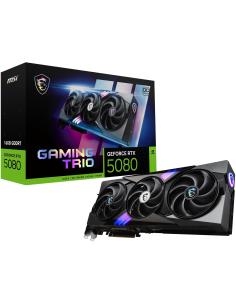 MSI GeForce RTX 5080 Gaming Trio OC 16GB GDDR7 DLSS4-ITGPE70008