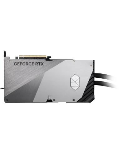 MSI GeForce RTX 5090 SUPRIM Liquid SOC 32GB GDDR7 DLSS4