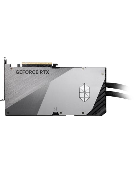 MSI GeForce RTX 5090 SUPRIM Liquid SOC 32GB GDDR7 DLSS4