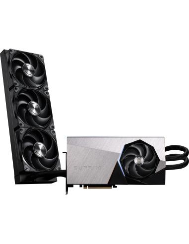 MSI GeForce RTX 5090 SUPRIM Liquid SOC 32GB GDDR7 DLSS4