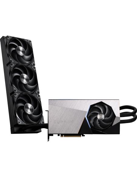 MSI GeForce RTX 5090 SUPRIM Liquid SOC 32GB GDDR7 DLSS4