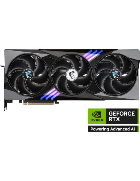 MSI GeForce RTX 5090 Gaming Trio OC 32GB GDDR7 DLSS4
