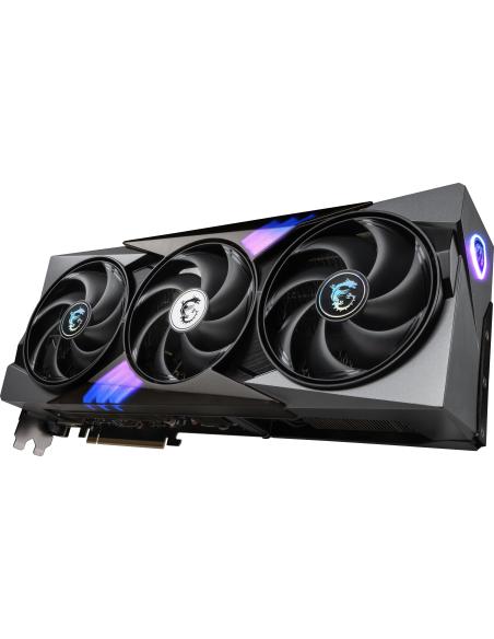 MSI GeForce RTX 5090 Gaming Trio OC 32GB GDDR7 DLSS4
