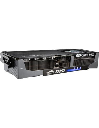 MSI GeForce RTX 5090 Gaming Trio OC 32GB GDDR7 DLSS4