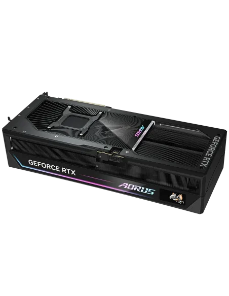 Gigabyte Aorus GeForce RTX 5090 Master 32GB DDR7 DLSS4 Negra