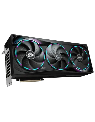 Gigabyte Aorus GeForce RTX 5090 Master 32GB DDR7 DLSS4 Negra