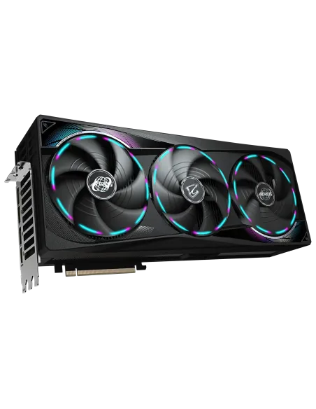 Gigabyte Aorus GeForce RTX 5090 Master 32GB DDR7 DLSS4 Negra