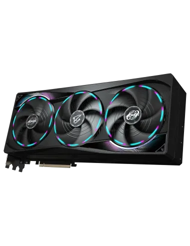 Gigabyte Aorus GeForce RTX 5090 Master 32GB DDR7 DLSS4 Negra
