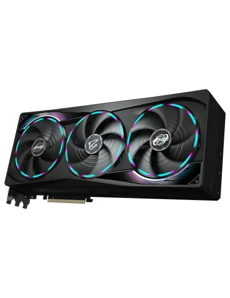 Gigabyte Aorus GeForce RTX 5090 Master 32GB DDR7 DLSS4 Negra
