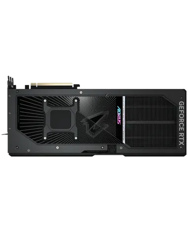 Gigabyte Aorus GeForce RTX 5090 Master 32GB DDR7 DLSS4 Negra
