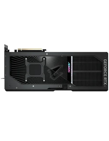 Gigabyte Aorus GeForce RTX 5090 Master 32GB DDR7 DLSS4 Negra