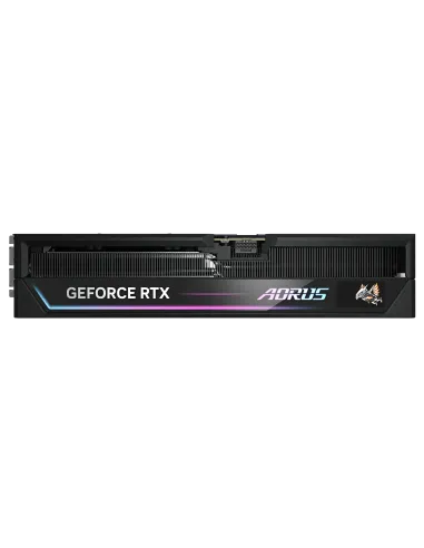 Gigabyte Aorus GeForce RTX 5090 Master 32GB DDR7 DLSS4 Negra