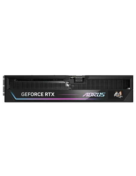 Gigabyte Aorus GeForce RTX 5090 Master 32GB DDR7 DLSS4 Negra