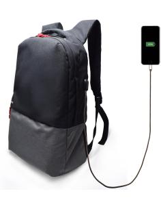 Ewent EW2529 Mochila para Portátil hasta 17.3" Negro-988910