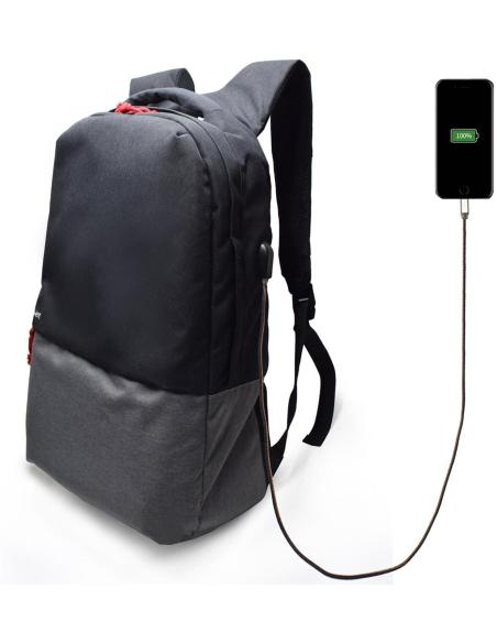 Ewent EW2529 Mochila para Portátil hasta 17.3" Negro