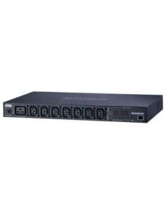 Aten PE6208G PDU 8 Salidas AC Negra-979044
