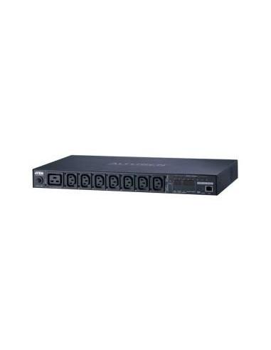 Aten PE6208G PDU 8 Salidas AC Negra