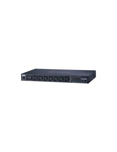 Aten PE6208G PDU 8 Salidas AC Negra