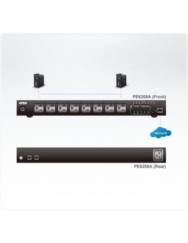 PDU Aten PE6208G