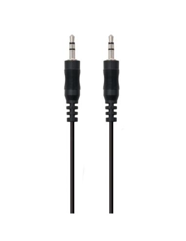 Ewent Cable Audio Estereo Jack 3,5mm -2mt