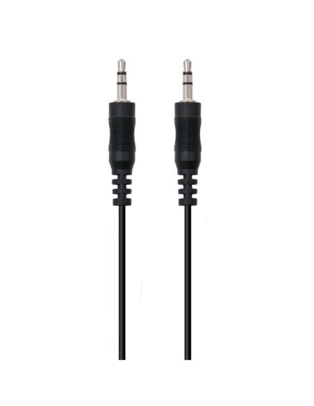 Ewent Cable Audio Estereo Jack 3,5mm -2mt