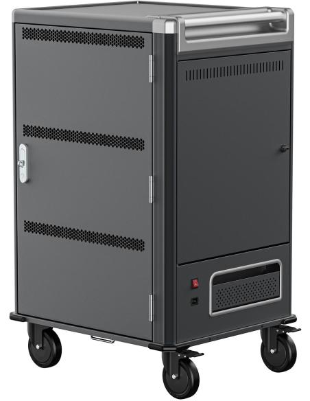 Ewent EW1701 Armario de Carga Inteligente hasta 36 dispositivos