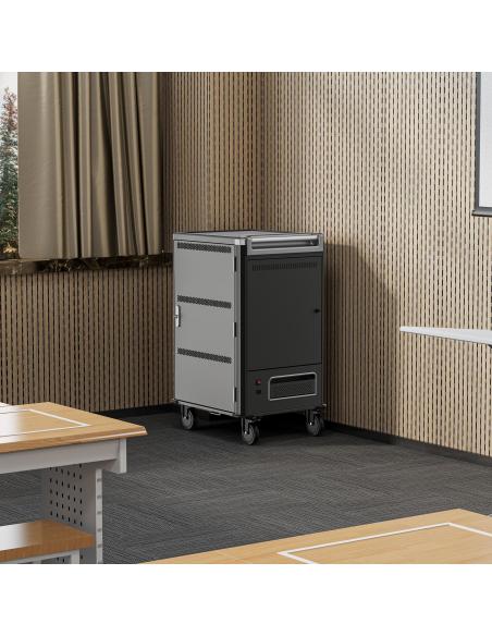 Ewent EW1701 Armario de Carga Inteligente hasta 36 dispositivos