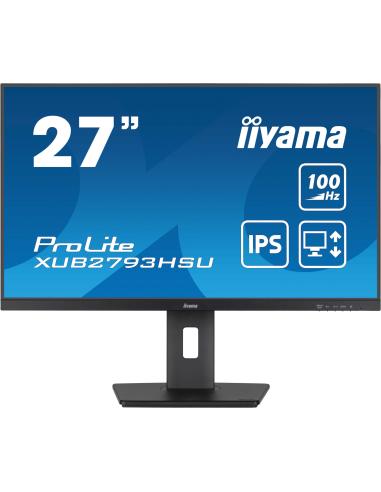 iiyama ProLite XUB2793HSU-B7 27" LED IPS FullHD Negro