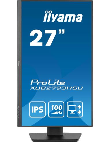 iiyama ProLite XUB2793HSU-B7 27" LED IPS FullHD Negro