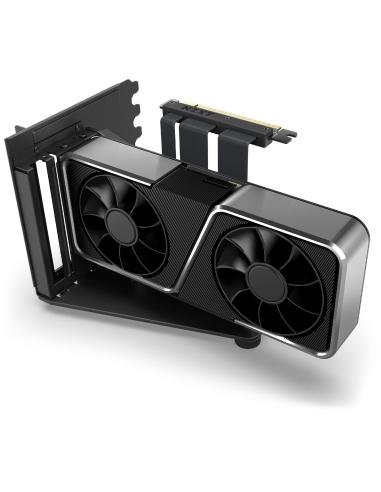 NZXT AB-RH175-B1 Soporte para Tarjetas Gráficas Negro