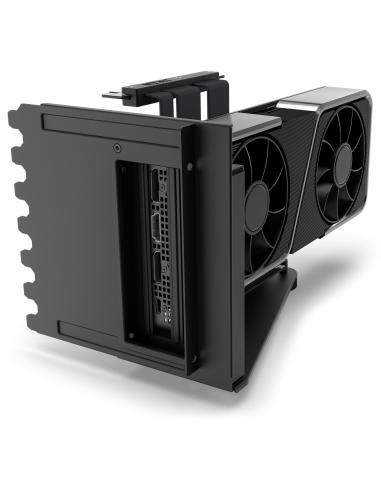 NZXT AB-RH175-B1 Soporte para Tarjetas Gráficas Negro