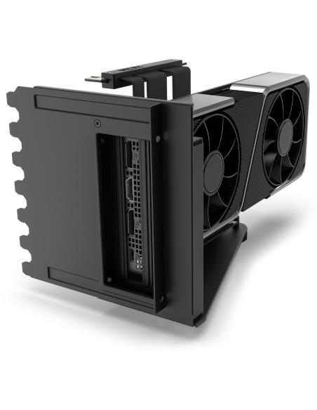 NZXT AB-RH175-B1 Soporte para Tarjetas Gráficas Negro
