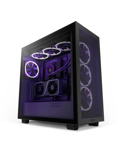 NZXT AB-RH175-B1 Soporte para Tarjetas Gráficas Negro