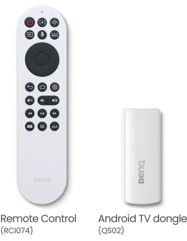 BenQ TK710STi Proyector DLP ANSI UltraHD 4K 3200 Lúmenes