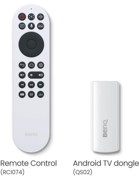 BenQ TK710STi Proyector DLP ANSI UltraHD 4K 3200 Lúmenes