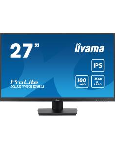iiyama ProLite XU2793QSU-B7 27" LED IPS WQHD Negro-1391170