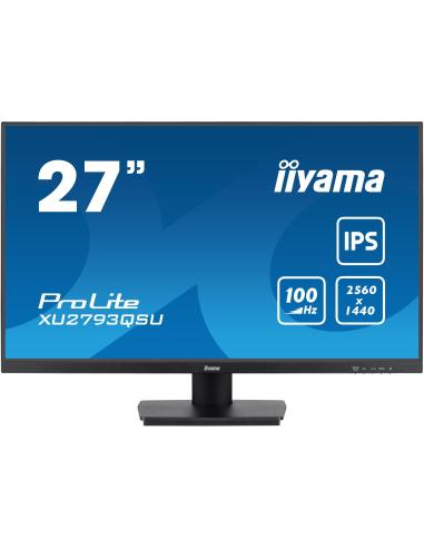 iiyama ProLite XU2793QSU-B7 27" LED IPS WQHD Negro