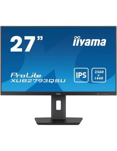 Iiyama ProLite XUB2793QSU-B7 27" LED IPS 2K 100Hz