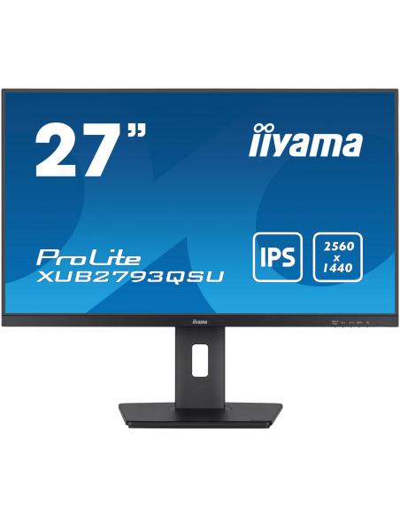 Iiyama ProLite XUB2793QSU-B7 27" LED IPS 2K 100Hz