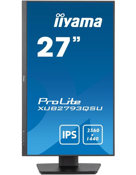 Iiyama ProLite XUB2793QSU-B7 27" LED IPS 2K 100Hz