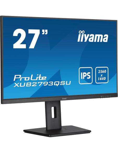 Iiyama ProLite XUB2793QSU-B7 27" LED IPS 2K 100Hz