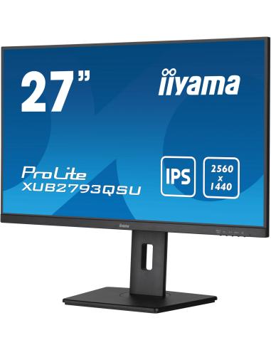 Iiyama ProLite XUB2793QSU-B7 27" LED IPS 2K 100Hz
