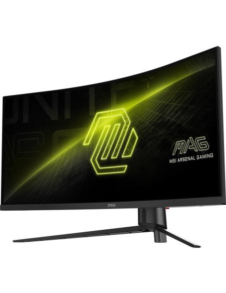 MSI MAG 345CQR 34" LED UWDQHD 180Hz G-Sync Compatible Curvo