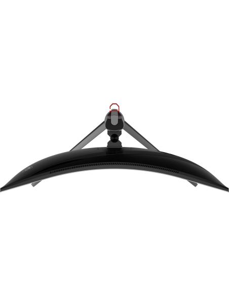 MSI MAG 345CQR 34" LED UWDQHD 180Hz G-Sync Compatible Curvo
