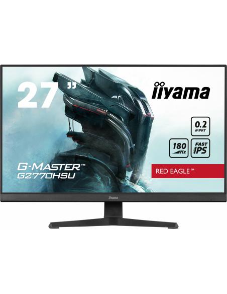 Iiyama G-Master G2770HSU-B6 27" LCD IPS FullHD 180Hz