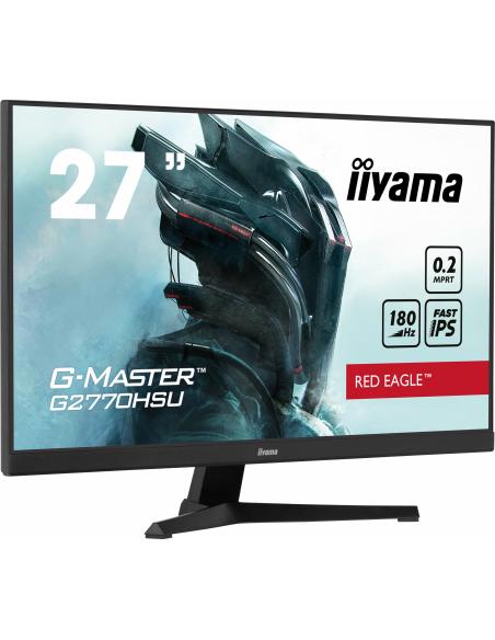 Iiyama G-Master G2770HSU-B6 27" LCD IPS FullHD 180Hz