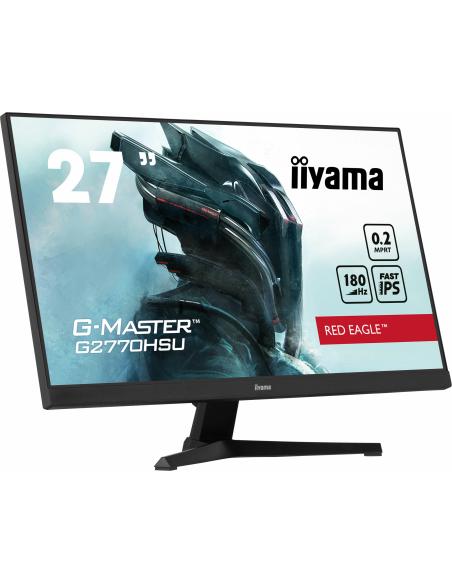 Iiyama G-Master G2770HSU-B6 27" LCD IPS FullHD 180Hz