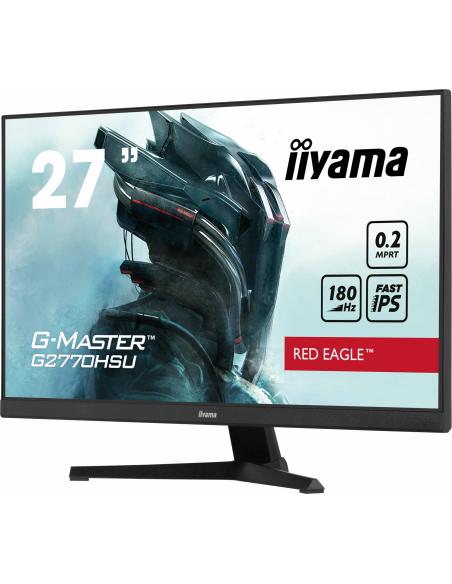 Iiyama G-Master G2770HSU-B6 27" LCD IPS FullHD 180Hz